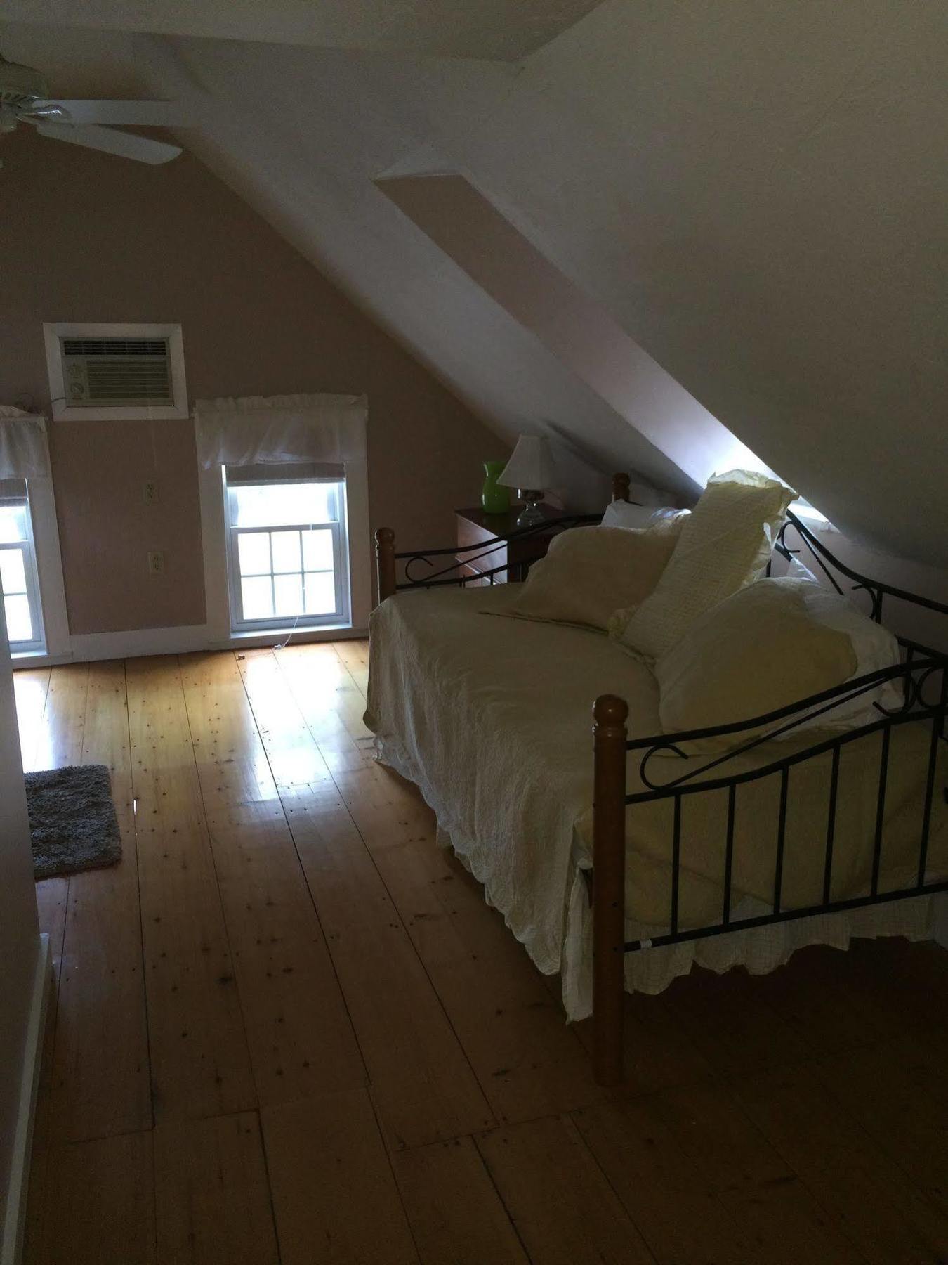 The Sunny Grange Bed & Breakfast Campton Exterior photo
