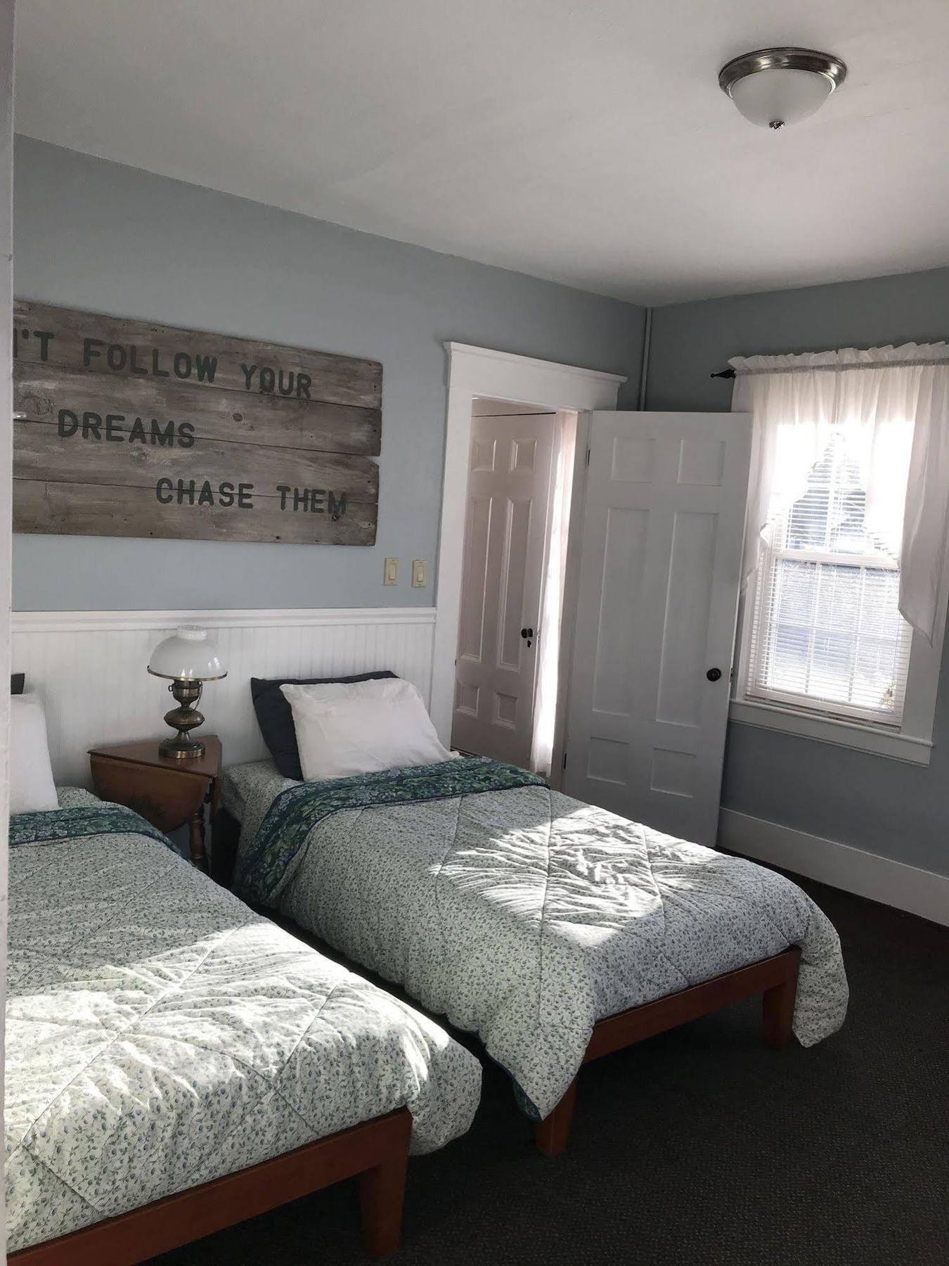 The Sunny Grange Bed & Breakfast Campton Exterior photo